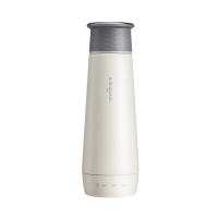 东菱（Donlim） DL-B1 便携式电热水杯 300mL 棉云白 (单位:个)