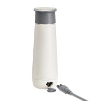 东菱（Donlim） DL-B1 便携式电热水杯 300mL 棉云白 (单位:个)