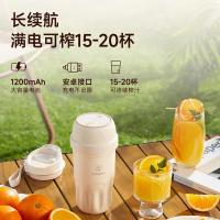 西屋（Westinghouse） WSX05S01 多功能榨汁杯 70*70*210mm （单位：台）