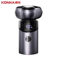 康佳（KONKA） KTXD-0810-T 便携式剃须刀 47*47*86mm (单位:台)