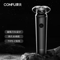 康夫（CONFU） KF-GC6 电动剃须刀 31*38*154mm (单位:台) 黑色