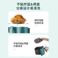 苏泊尔（SUPOR）KJ35D701空气炸锅 3.5L (单位:台) 绿色