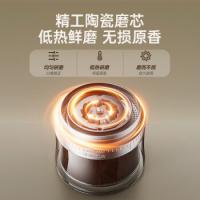 小熊（Bear） MDJ-F12H3 便携榨汁机 200W 黑色（单位：个）