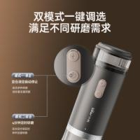 小熊（Bear） MDJ-F12H3 便携榨汁机 200W 黑色（单位：个）