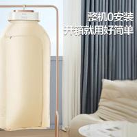 艾美特（AIRMATE） HG06-M9 折叠干衣机 105*300*220mm (单位:台) 奶咖色