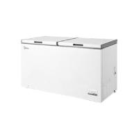 美的（Midea） BD/BC-423DKEM(E) 冷藏冷冻转换卧式冷柜 423升 白色 (单位:台)