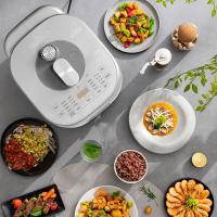 美的（Midea） MY-S5177K 0涂层电压力锅 5L （单位：台）