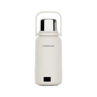 乐扣乐扣（LOCK&LOCK） EJC3745(小) 烧水壶 600ml 便携式 (单位:个) 白色 绿色 颜色随机