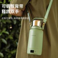 乐扣乐扣（LOCK&LOCK） EJC3745(小) 烧水壶 600ml 便携式 (单位:个) 白色 绿色 颜色随机