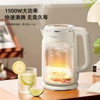 现代（HYUNDAI） LGR-1520D 电热水壶 1.8L  (单位:台)