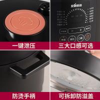 艾逸瑶选 YY6-CB 塞缪尔电压力锅 6L（单位：个）