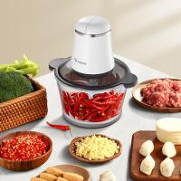 艾美特（AIRMATE） 电动多功能料理绞肉机 CL2001 2L (单位:台) 白色