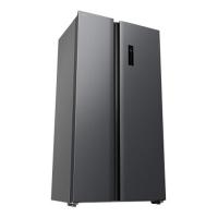 TCL 521CW1 对开风冷冰箱 521L (单位: 台)星辰银