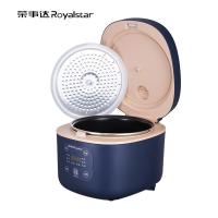 荣事达（Royalstar） RFB-S4081 电饭煲 额定功率860W 产品容量4L  产品材质铝合金 PP 不沾内胆 （单位：台） 蓝色
