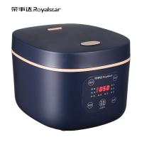 荣事达（Royalstar） RFB-S4081 电饭煲 额定功率860W 产品容量4L  产品材质铝合金 PP 不沾内胆 （单位：台） 蓝色