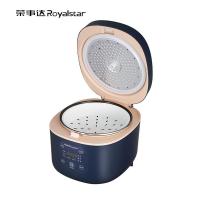 荣事达（Royalstar） RFB-S4081 电饭煲 额定功率860W 产品容量4L  产品材质铝合金 PP 不沾内胆 （单位：台） 蓝色