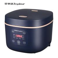 荣事达（Royalstar） RFB-S4081 电饭煲 额定功率860W 产品容量4L  产品材质铝合金 PP 不沾内胆 （单位：台） 蓝色