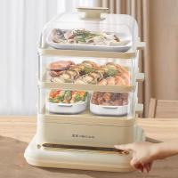 金正（NINTAUS） JZL-DZG8 功能电蒸锅 20L (单位:台)