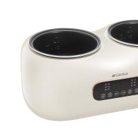 山水（SANSUI） S-FB1212 多功能双胆电饭煲 4L（2L+2L）（单位:台）