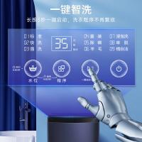 美菱（MeiLing） B100M508GX 全自动波轮洗衣机 10公斤(单位：台) 黛蓝灰