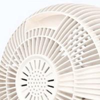 现代（HYUNDAI） BL-XHS-2J 循环扇（机械款） 40W (单位: 个)