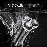 奔腾（POVOS） 三刀头便携剃须刀 PQ9102 128*54*59.9mm (单位:个) 幻影黑
