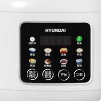 现代（HYUNDAI） FBD40-7A10B 智能电饭煲 4L (单位: 个)