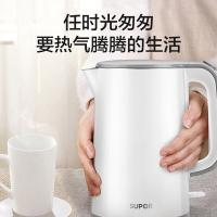 苏泊尔（SUPOR） SW15E02A 电水壶 1.5L（单位：台）白色