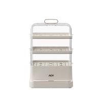 北美电器（ACA） ALY-H80DZ13D 多用途电蒸锅 18L (单位:个)