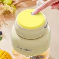 现代（HYUNDAI） RC-T01 便携式果汁机 800ML (单位: 个)