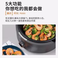 九阳（Joyoung）CJ-A9 智能炒菜机 3.5L （单位：台） 太空灰