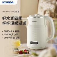 现代（HYUNDAI） XKD1518A-19C 电热水壶 1.8L （单位:个）