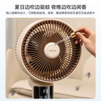 西佑 XF610 八字摇头遥控立式循环扇 夜灯语音遥控驱蚊款 250*330*1050mm(单位：台)