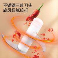 栢士德（BYSTON） 充电式食物料理机 BSD-L2502 250ml (单位:台)