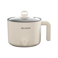 美菱（MeiLing） MT-LY12101 电火锅 1.2L 象牙色（单位：个）