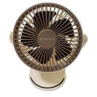 艾美特（AIRMATE） USB夹扇（充电款） AH23-3 130*95*185mm (单位:台)