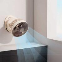 艾美特（AIRMATE） USB夹扇（充电款） AH23-3 130*95*185mm (单位:台)