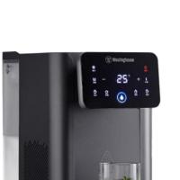 西屋（Westinghouse） 热式饮水机 曼哈顿 WFH40-W4S 325x210x324mm 1台/箱 (单位:台) 枪灰色