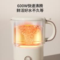 美菱（MeiLing） MH-LC8003 电水壶 800ml 象牙色（单位：个）