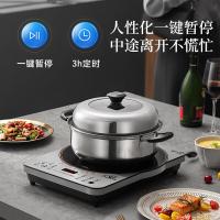 美的（Midea） MC-CLC2215 电磁炉 2200W 黑色（单位：台）