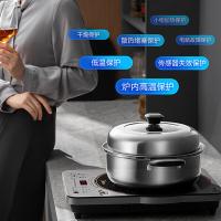 美的（Midea） MC-CLC2215 电磁炉 2200W 黑色（单位：台）