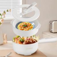欧锐铂 ORB-1911 青春派-多功能电煮锅 1.6L (单位: 个)