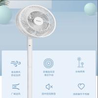 格力（GREE） 7叶台地两用落地电风扇 GLFS-3088h7 1130*350*340mm (单位:台) 白色+灰色
