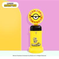 小黄人（MINIONS） CJD180042 大眼萌系列-潮酷黄黑系列-手持电风扇  58×60×160mm （单位：个）