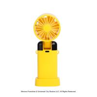 小黄人（MINIONS） CJD180042 大眼萌系列-潮酷黄黑系列-手持电风扇  58×60×160mm （单位：个）