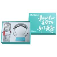 美仕达（Misida）MS-Cool-4 健康养生套装 J8019颈椎仪+希乐水杯 1053g （单位：套）