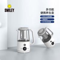 SMILEY SY-SH6002 电热水壶 600ml （单位：台） 白色