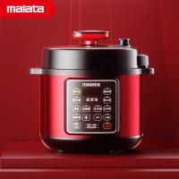 万利达（Malata） DX-24D50A11-08 malata-电压力锅 5L（单位：台）红色