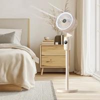 西屋（Westinghouse） 台立多用语音空气循环扇 WTH-XH022 300*300*1070mm (单位:台)