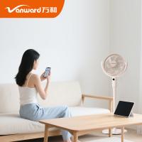 万和（Vanward）WFS12-ZX01 便携储能循环扇 18W 米黄色 (单位:台)